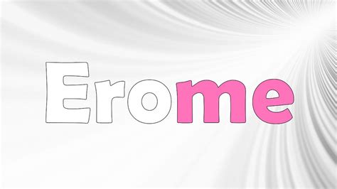 erome sony|The Ultimate Guide to Erome: What You Need to Know.